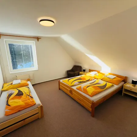 Tony Casa de hóspedes Špindlerŭv Mlýn